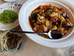 大眼镜脆鳝-二泉园老菜馆·百年无锡菜