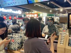 -霸王茶姬(常熟印象城店)
