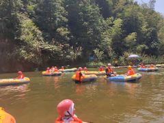 -五龙源极限漂流