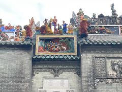 -陈家祠堂-游客中心