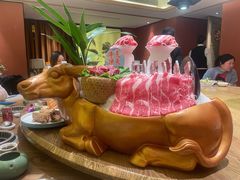 牛气冲天&nbsp;大份-尚海豆捞(乐虹坊店)