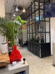 -M+hair salon专业造型沙龙