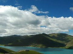 android_upload_pic-羊卓雍措