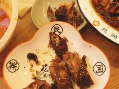 -花盐街·四川乐山小吃(西单大悦城店)