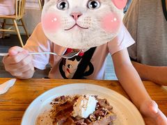 华夫饼-Egg•Allday Brunch(襄阳北路店)