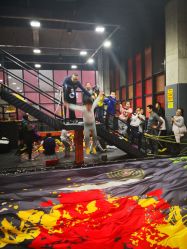点击看大图 -嗨翻Hi-Fun竞技主题乐园·蹦床团建生日聚会(五棵松华熙店)