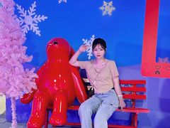 -西安银基冰雪世界