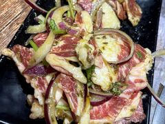 -红岸碳烤齐齐哈尔原味生态烤肉