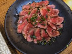 生食牛肉-原田新料理(1912店)