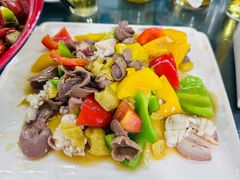 -美味海鲜大排档(明发美食地标店)