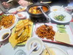 -鑫裕园三个拿手菜(白堤路店)