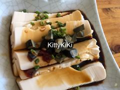 皮蛋豆腐-张记焖窑·十五年专注焖烤(雍和宫店)