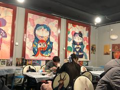 大堂-虎虎龙虾大排档(双井店)