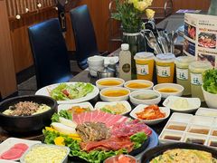 -木槿花韩式炭烤·熟成肉工坊(孙文东路店)
