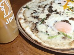 -JINNS锦时 steak&pizza(浸信会礼拜堂旧址店)