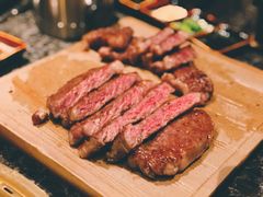 -老乾杯和牛烧肉(王府中环店)