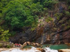 -广州白江湖森林公园