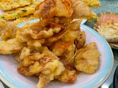 锅包肉-鹤乡东北菜(崮山路店)