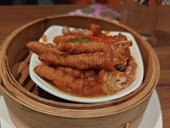 -广州天河合景福朋喜来登酒店 · 聚味轩中餐厅