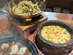 -绿茶餐厅(成都天府红店)
