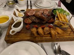 -火车头法国西餐厅