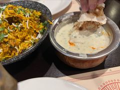 -克比叔叔印度餐厅Kebabs on the Grille(人民广场店)