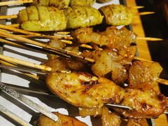 -小俩口烧烤东北菜(双井店)