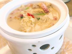 梅干菜扣肉-宝盛水博园大酒店·中餐厅·杭帮菜