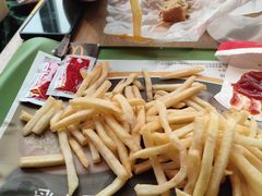 -麦当劳(新王府井店)