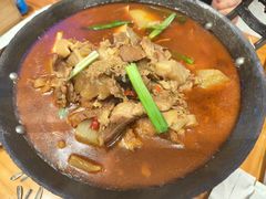 -唐力九头鸟烧烤·罗田吊锅(西云楼店)