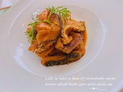 五香熏鱼-西安烤鸭店(369烤鸭王店)