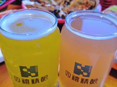 -四禧精酿铜锅涮肉·烧烤工场(大明湖店)