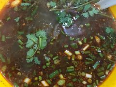 牛肉酸辣粉-阿三生煎(航北路店)