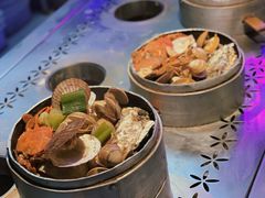 河蟹-盛江山自助料理(奥莱锦辉购物广场店)