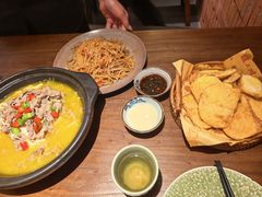 -破三川·新川菜(静安大融城店)