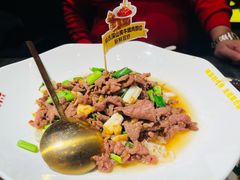 炊烟小炒黄牛肉-炊烟小炒黄牛肉(环球港店)