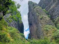 -江郎山风景名胜区