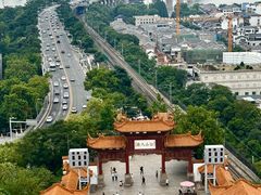 -黄鹤楼公园(黄鹤楼)