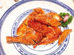 古桐麻香鸡-香港百合居(LCM置汇旭辉广场店)