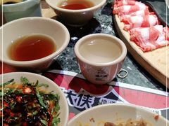 -蜀大侠火锅(森兰花园城店)