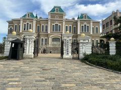 -清风小镇闯关东影视基地