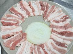 -海花锅盖烧烤店(怡馨家园店)