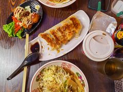 中华面-拉面莊夢語＆中华料理八椿