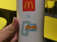 -麦当劳(普陀香溢花城店)