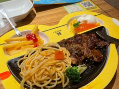 -豪客来牛排(重庆三峡广场步行街1704店)