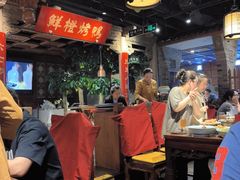 -真地道京味府·鲜橙烤鸭·北京菜(朝外大街东大桥店)