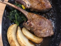 -萨莉亚意式餐厅(东川路店)
