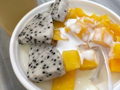 -芬芳甜品(同福路店)