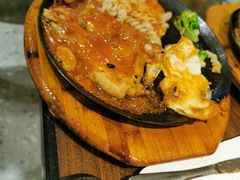 -豪享来中西餐厅(隆昌店)