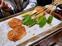 -盟重烧烤(高正街店)